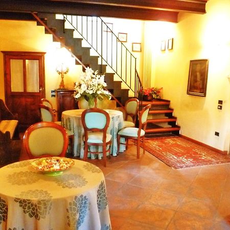 Locanda Di Villa Torraccia Пезаро Экстерьер фото