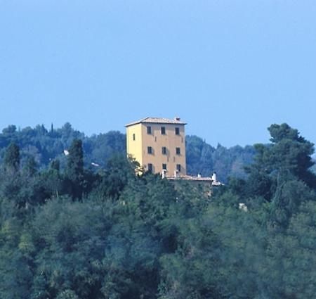 Locanda Di Villa Torraccia Пезаро Экстерьер фото