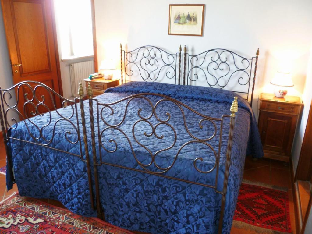 Locanda Di Villa Torraccia Пезаро Номер фото