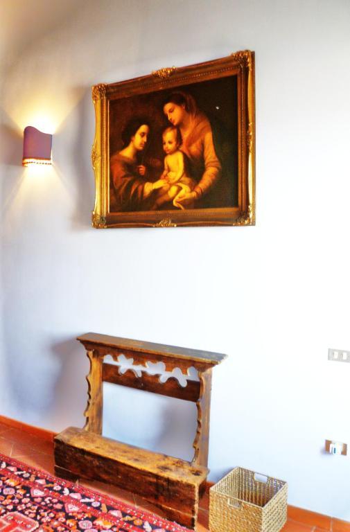 Locanda Di Villa Torraccia Пезаро Номер фото