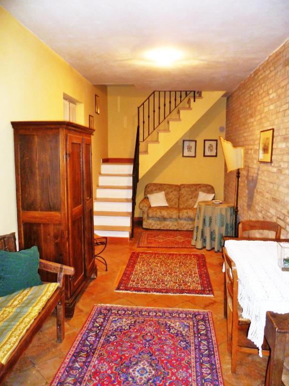 Locanda Di Villa Torraccia Пезаро Номер фото