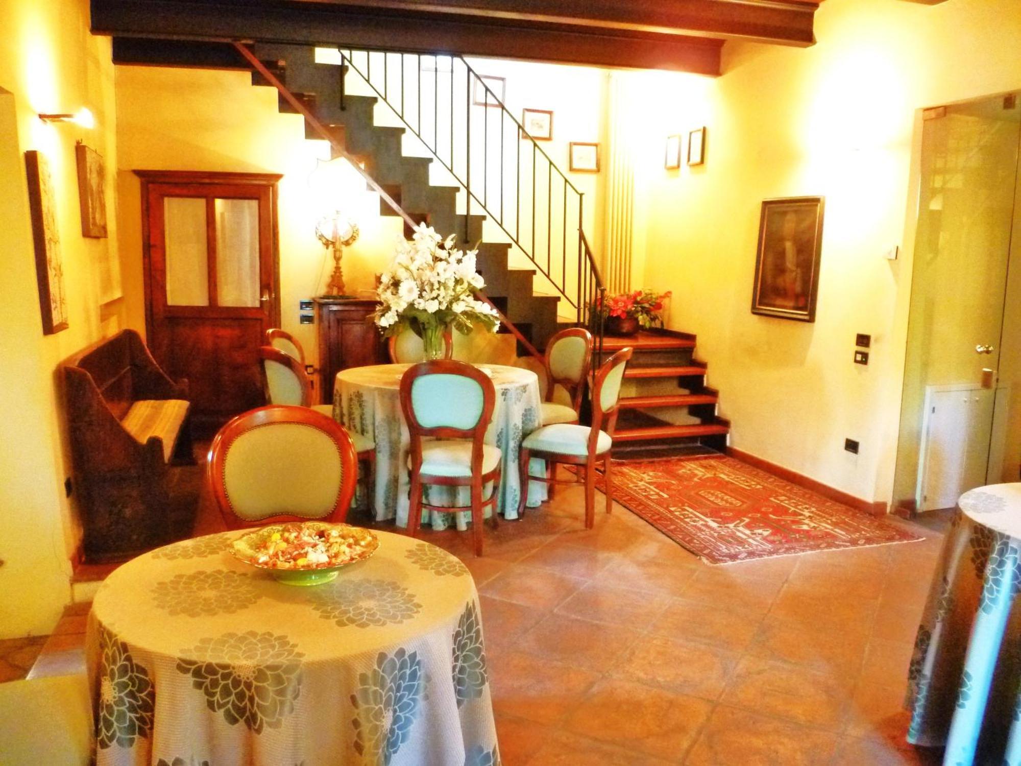 Locanda Di Villa Torraccia Пезаро Экстерьер фото
