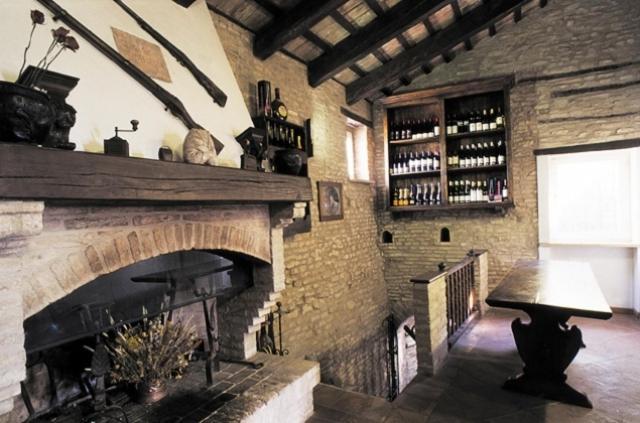 Locanda Di Villa Torraccia Пезаро Экстерьер фото