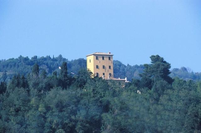 Locanda Di Villa Torraccia Пезаро Экстерьер фото